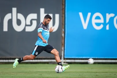 Luis Suárez, Grêmio