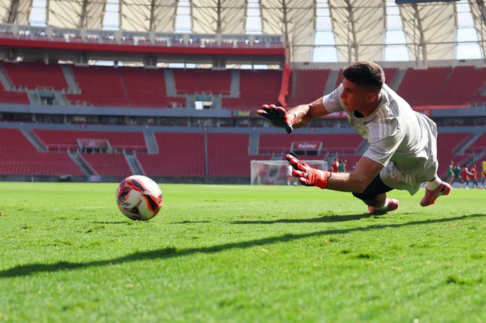 Ricardo Duarte / Inter,divulgação Ricardo Duarte / Inter,divulgação