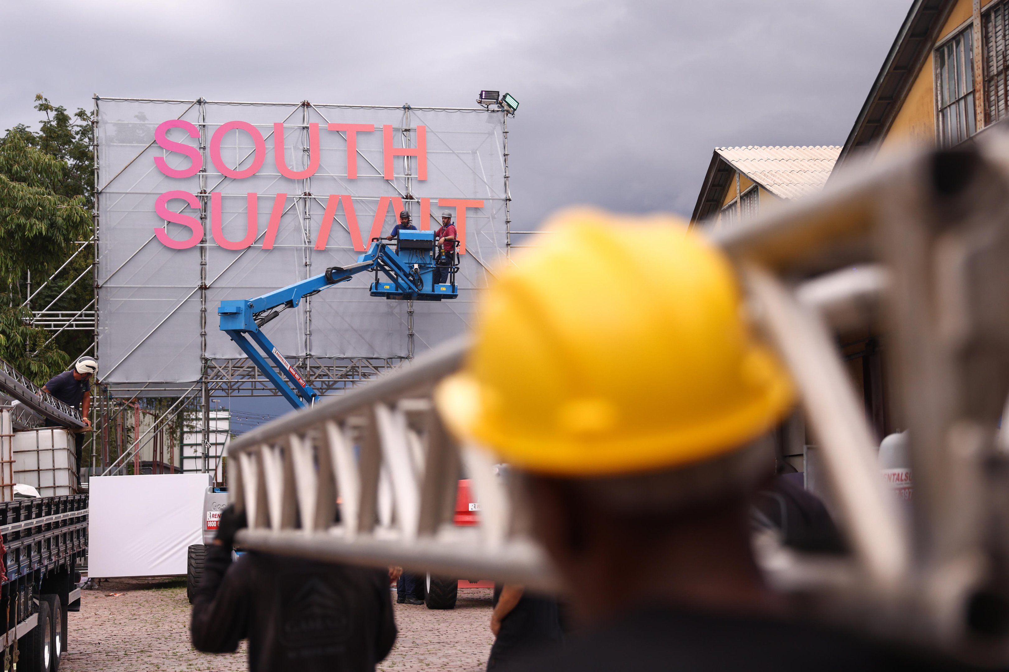 Hor&aacute;rios, estrutura e esquema de tr&acirc;nsito: confira os ajustes finais para o in&iacute;cio do South Summit