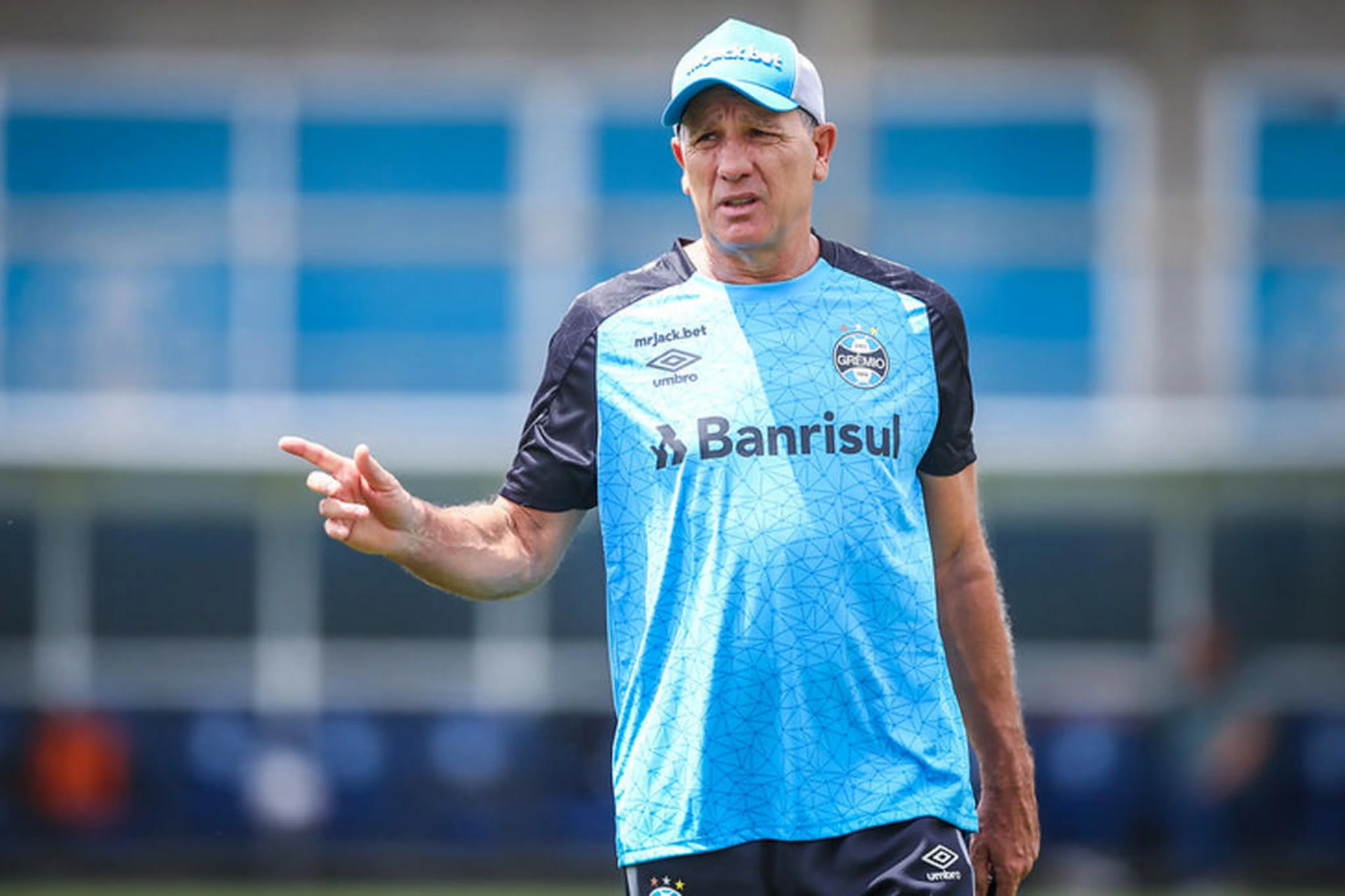 Lucas Uebel/Grêmio/Divulgação