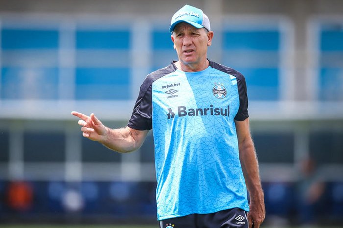 Hans Ancina: a dosagem certa