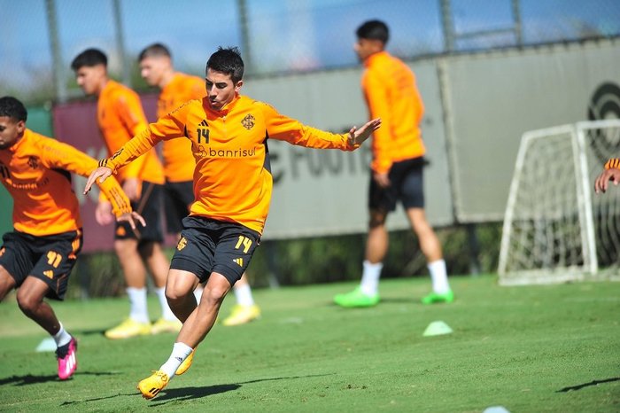 Ricardo Duarte / Inter/Divulgação