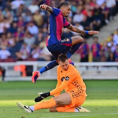 Raphinha, futebol, Barcelona