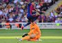 Barcelona atropela Valladolid por 7 a 0 no Campeonato Espanhol
