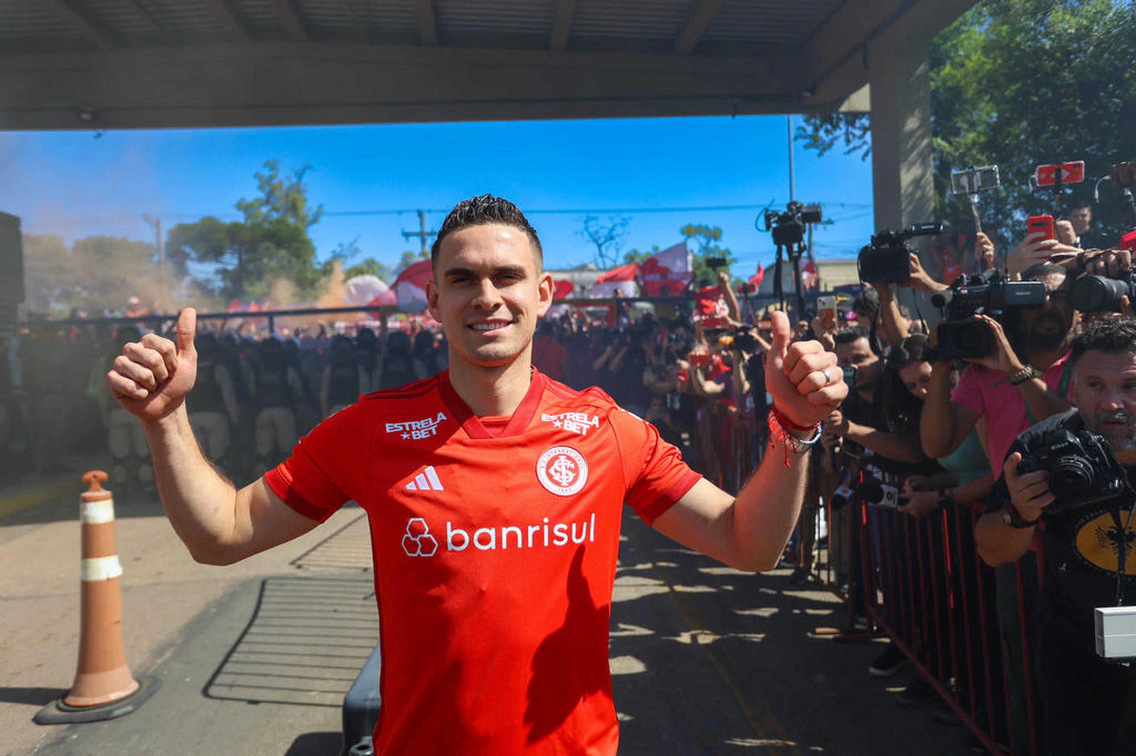 Ricardo Duarte/SC Internacional/Divulgação