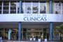 PORTO ALEGRE, RS, BRASIL - Imagens para o Especial do Hospital de Clínicas que completa 50 anos no dia 19 de Julho de 2021.  FOTO: Jefferson Botega / Agência RBS.Indexador: Jeff Botega<!-- NICAID(14832331) -->