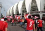 Inter projeta presença de 15 mil torcedores em estreia no Gauchão 