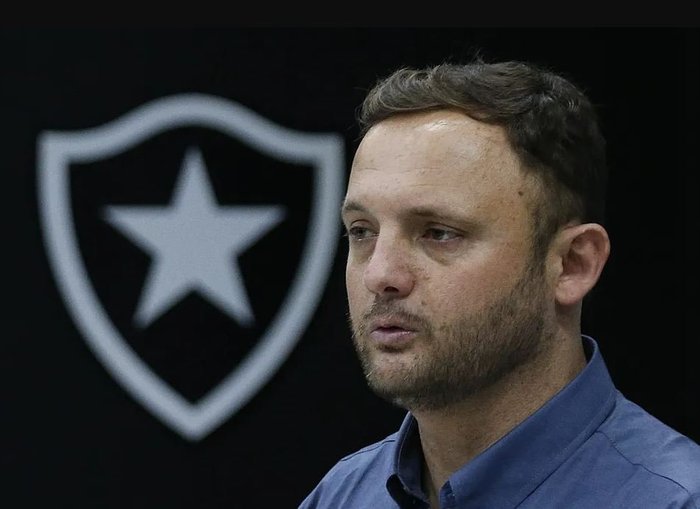Vitor Silva / Botafogo Vitor Silva / Botafogo
