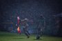 Criciúma x Juventude pela primeira rodada da Série A do Campeonato Brasileiro, no Estádio Heriberto Hülse.<!-- NICAID(15734547) -->