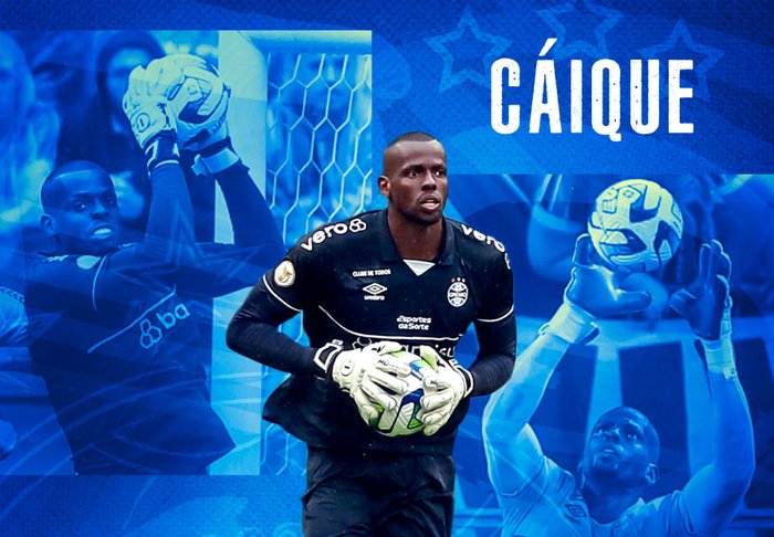 Grêmio / Divulgação Grêmio / Divulgação