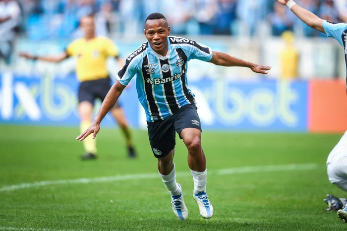 Lucas Uebel / Grêmio/Divulgação