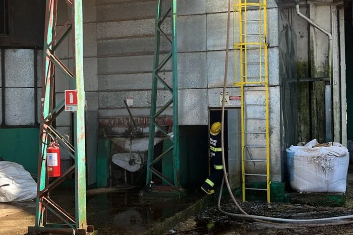 Bombeiros Voluntários de Almirante Tamandaré / Divulgação