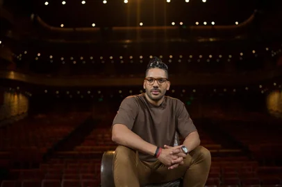 Joel Jota, palestrante da Conferência Mentes BrilhantesIndexador: THIAGO MARTINS<!-- NICAID(15564676) -->