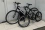 Dois homens são presos suspeitos de envolvimento em furto e receptação de bicicletas na Capital<!-- NICAID(15494515) -->