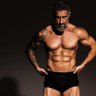 Marcos Mion em imagem de divulgação do filme MMA — Meu Melhor Amigo.<!-- NICAID(15715175) -->