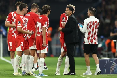 Michel, futebol, Girona