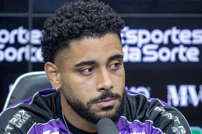 Felipe Santos / Ceará,Divulgação