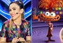 Tata Werneck dubla Ansiedade em "Divertida Mente 2": "Me representa"