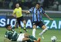 Grêmio prioriza busca por atacantes, mas também observa lateral-esquerdo