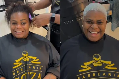 Jojo Todynho raspa o cabelo e muda o visual: "Nevei"<!-- NICAID(15687075) -->