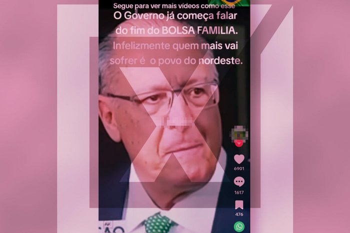 Projeto Comprova / Divulação