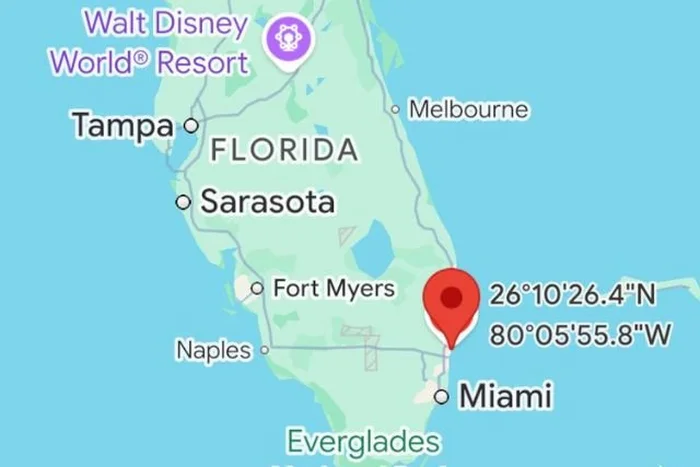 Google Maps / Reprodução