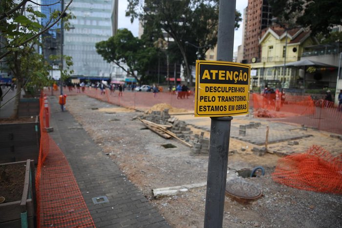 Não há prazo para entrega dos equipamentos em funcionamento