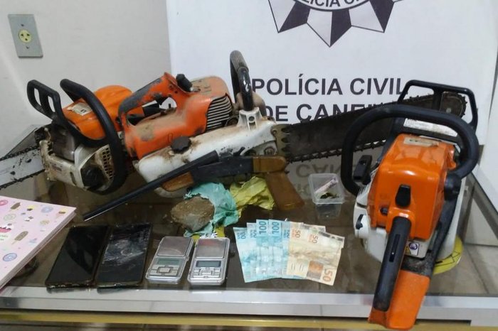 Polícia Civil / divulgação