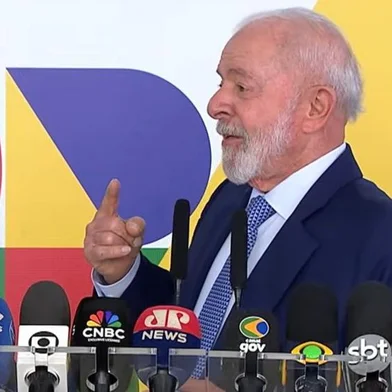 Lula diz que COP30 precisa ser forte para que conferências não fiquem desmoralizadas<!-- NICAID(15964860) -->