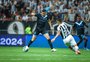 O que registra a súmula de Botafogo x Grêmio sobre a expulsão de Monsalve