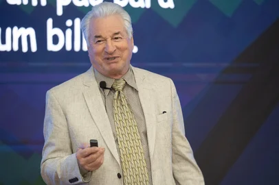 Nelson Lisot narra jornada empresarial que levou à criação da CadenceNa série Histórias Inspiradoras da CIC Caxias, empresário falou sobre empreendedorismo, resiliência e os bastidores de sua trajetória<!-- NICAID(16084744) -->