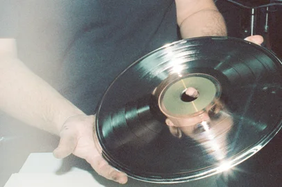 Rocinante / Divulgação Os bastidores da fábrica de discos de vinil da Rocinante<!-- NICAID(16162132) -->