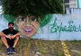 Grafitar é preciso: mesmo em dias cinzentos, a arte urbana ajuda a construir uma Caxias mais colorida