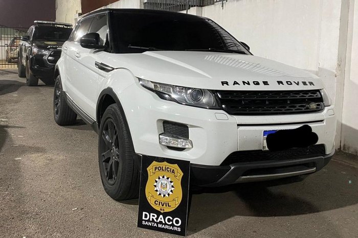 Polícia Civil / Divulgação