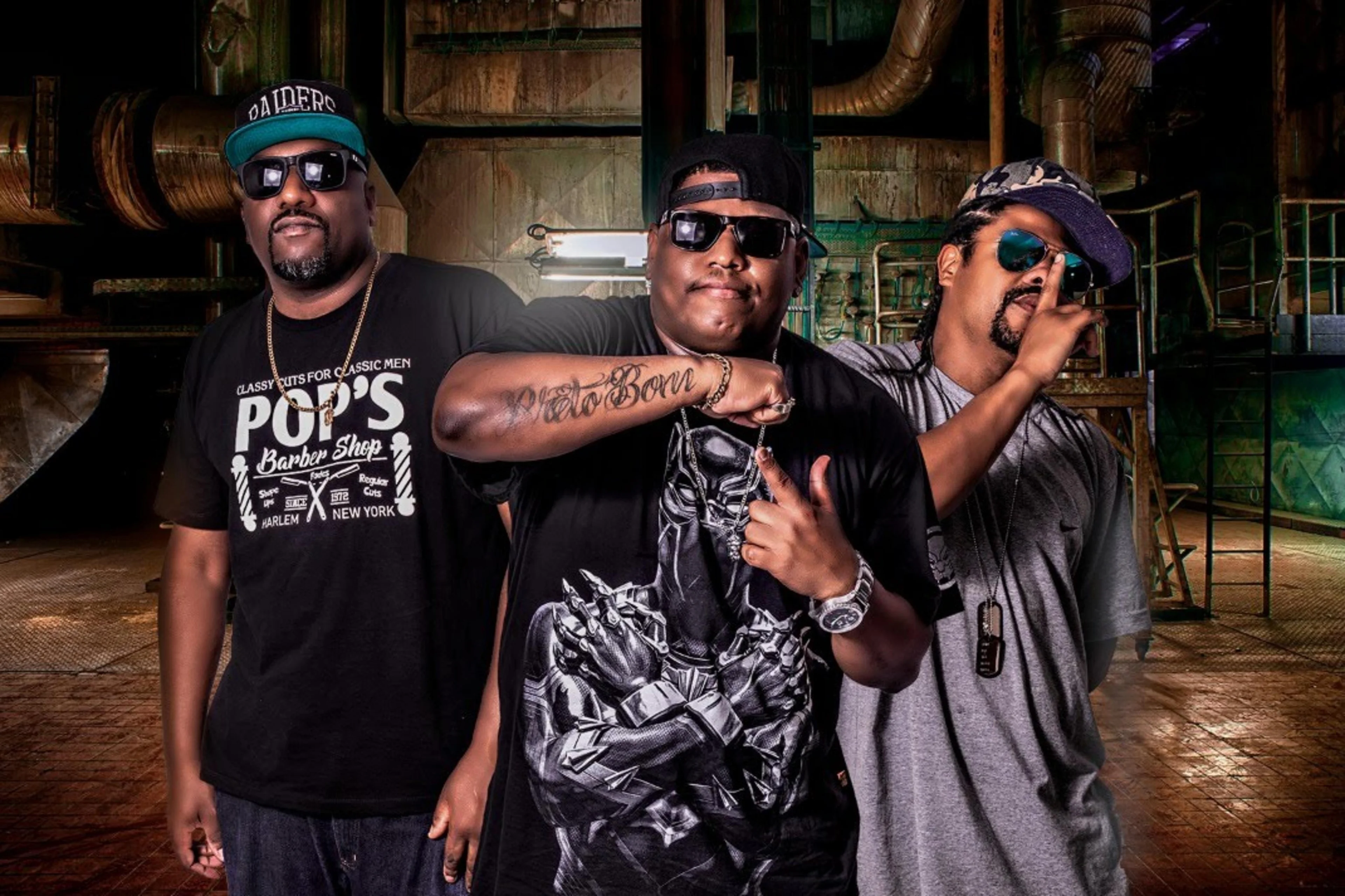 DJ Nezzo/Arquivo Pessoal