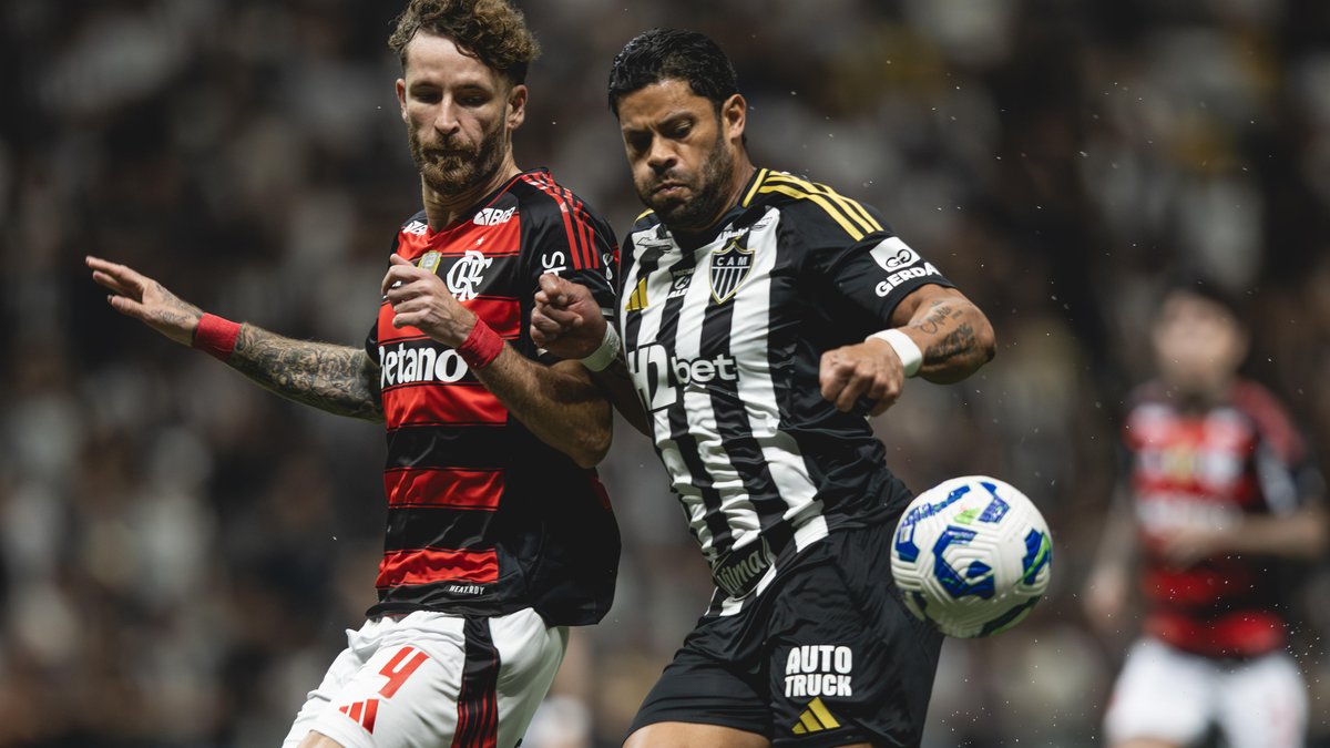 Atlético-MG x Flamengo ao vivo hoje pelo Brasileirão; confira | GZH