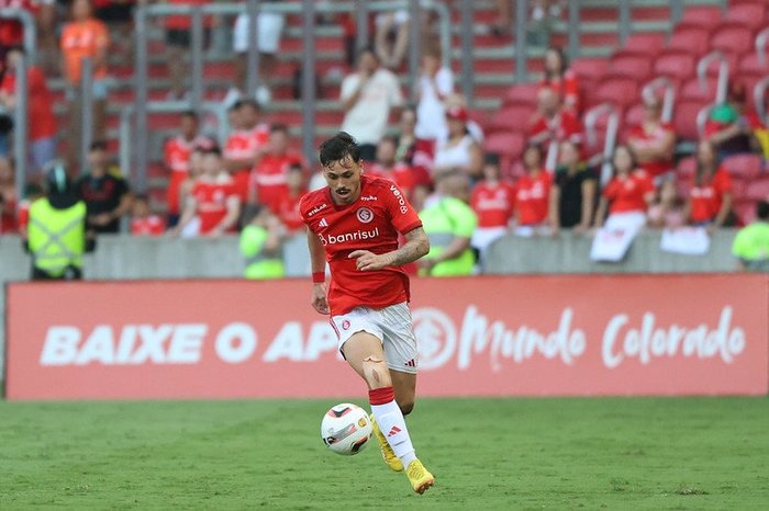 Ricardo Duarte / Divulgação/Inter