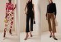 Calça capri está de volta: veja inspirações de looks para aproveitar o retorno do item