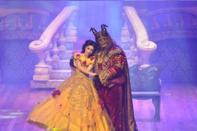 Musical "A Bela e a Fera" <!-- NICAID(15880479) -->