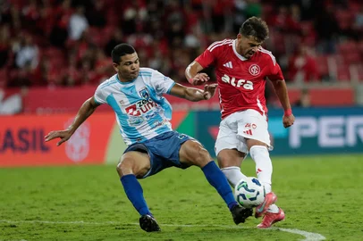 Porto Alegre, RS, Brasil, 29/04/2025 - Internacional vs Maracanã pela Copa do Brasil 2025 no Estádio Beira Rio - Foto: Renan Mattos/Agência RBS<!-- NICAID(16027077) -->