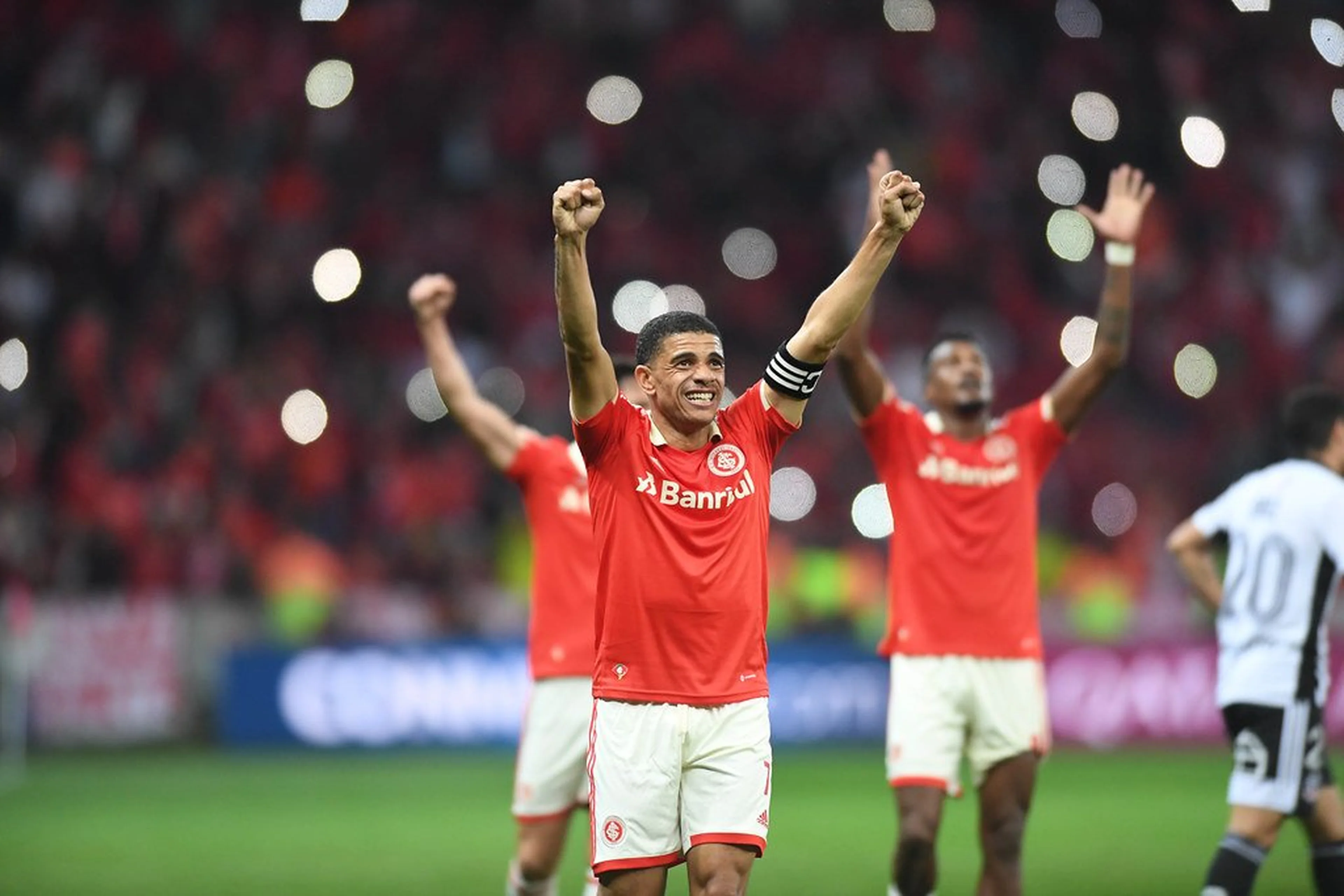 Ricardo Duarte/Inter / Divulgação