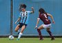 Grêmio sofre nova virada e perde para a Ferroviária no Brasileirão Feminino sub-20