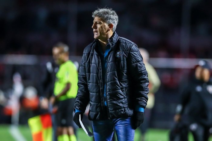 Lucas Uebel / Grêmio/Divulgação