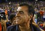 Gustavo Quinteros é anunciado como o novo técnico do Grêmio