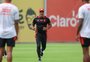 Na volta da folga, Inter se prepara para maratona de 19 jogos em 64 dias