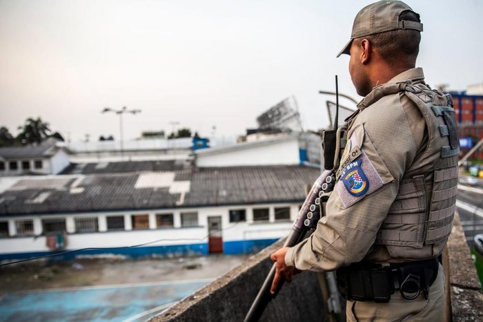 Brigada Militar / Divulgação Brigada Militar / Divulgação