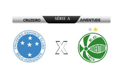 Cruzeiro e Juventude se enfrentam pela 15ª rodada do Brasileirão, em Belo Horizonte.<!-- NICAID(16081540) -->