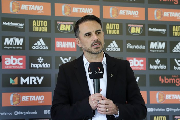 Atlético-MG / Divulgação