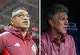 Diretor da CBF cita Roger e Renato entre nomes analisados para a Seleção