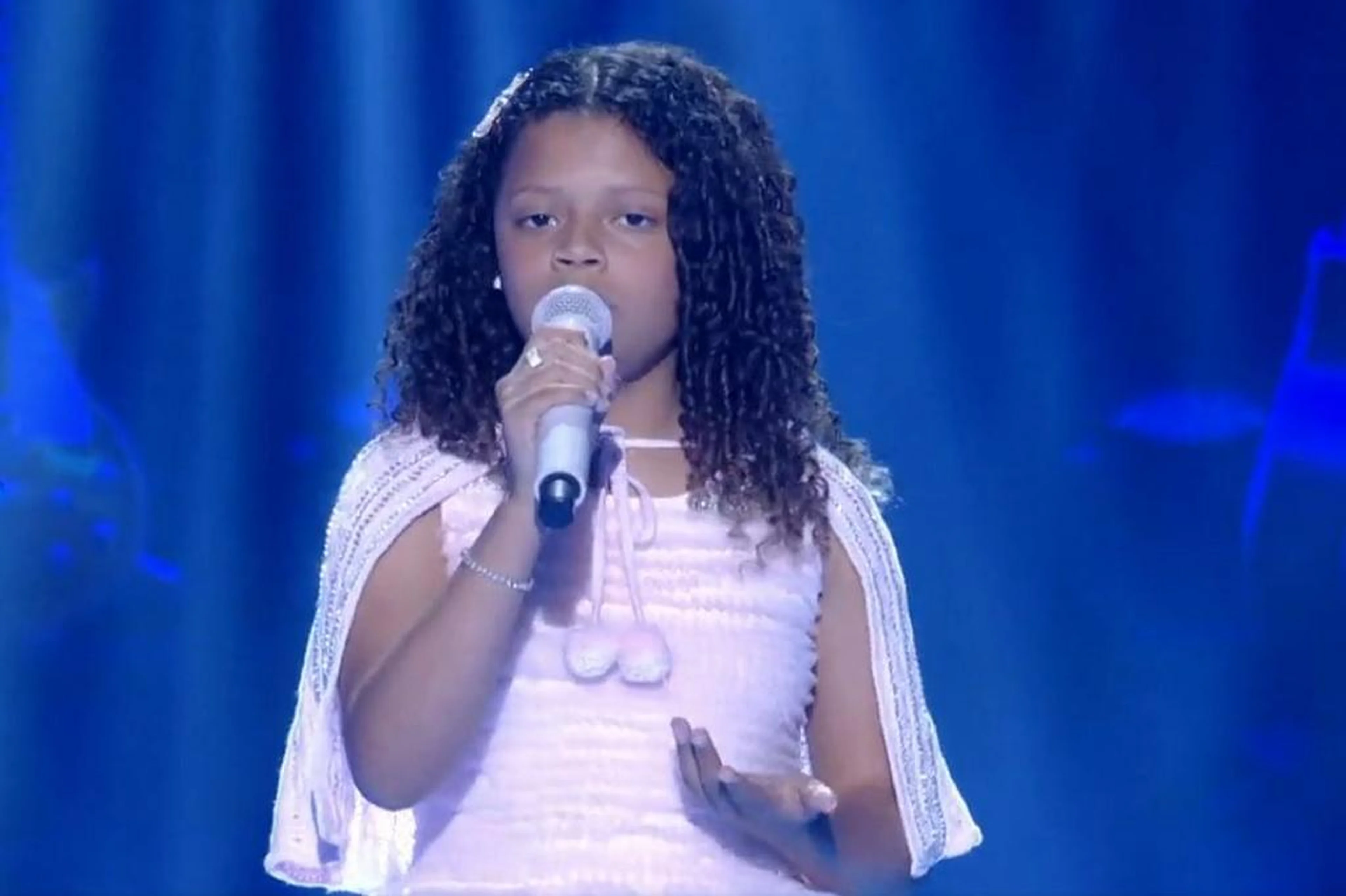 Twitter @TheVoiceBrasil/Reprodução